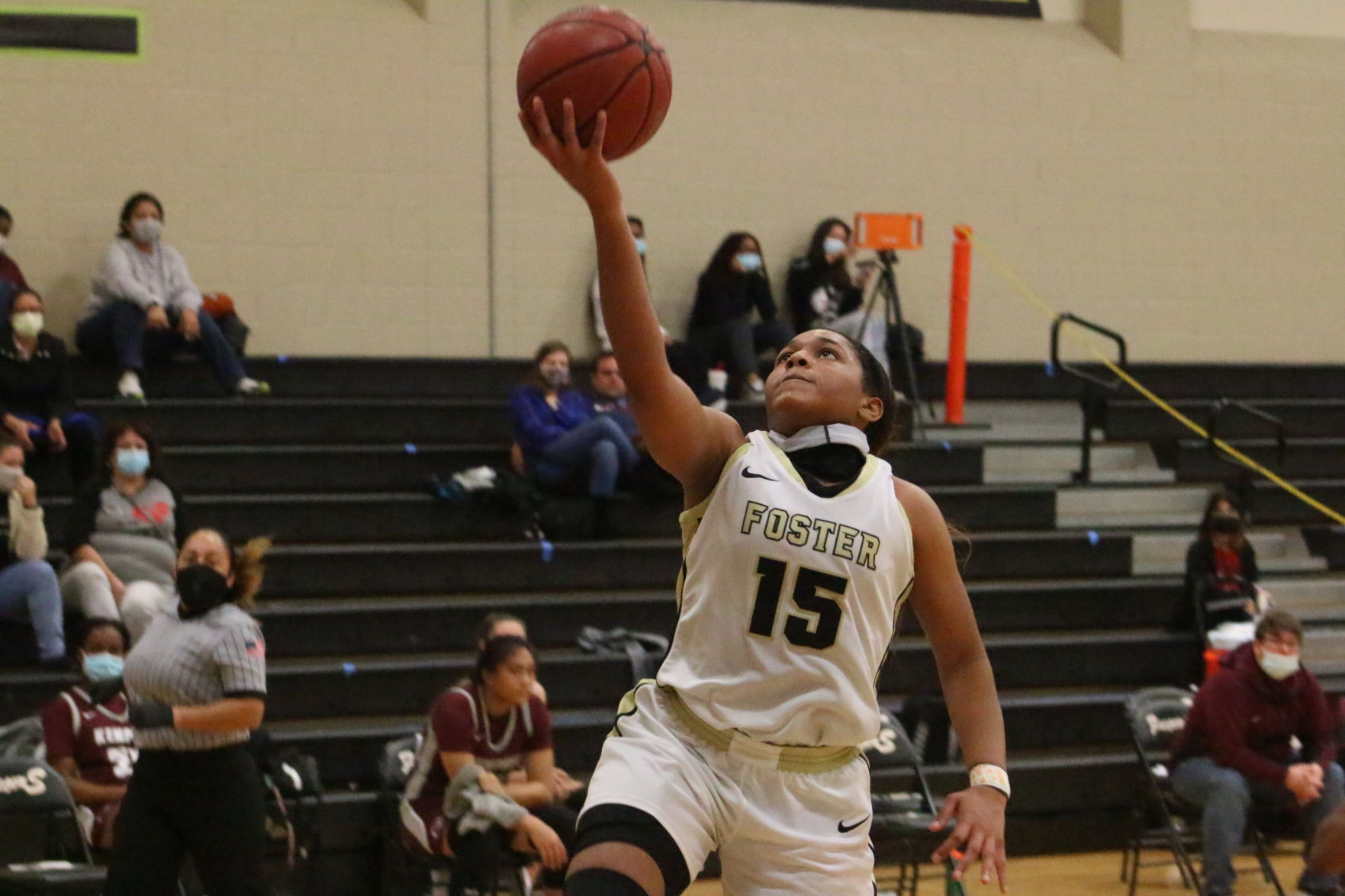 Foster girls rise to 12th in rankings